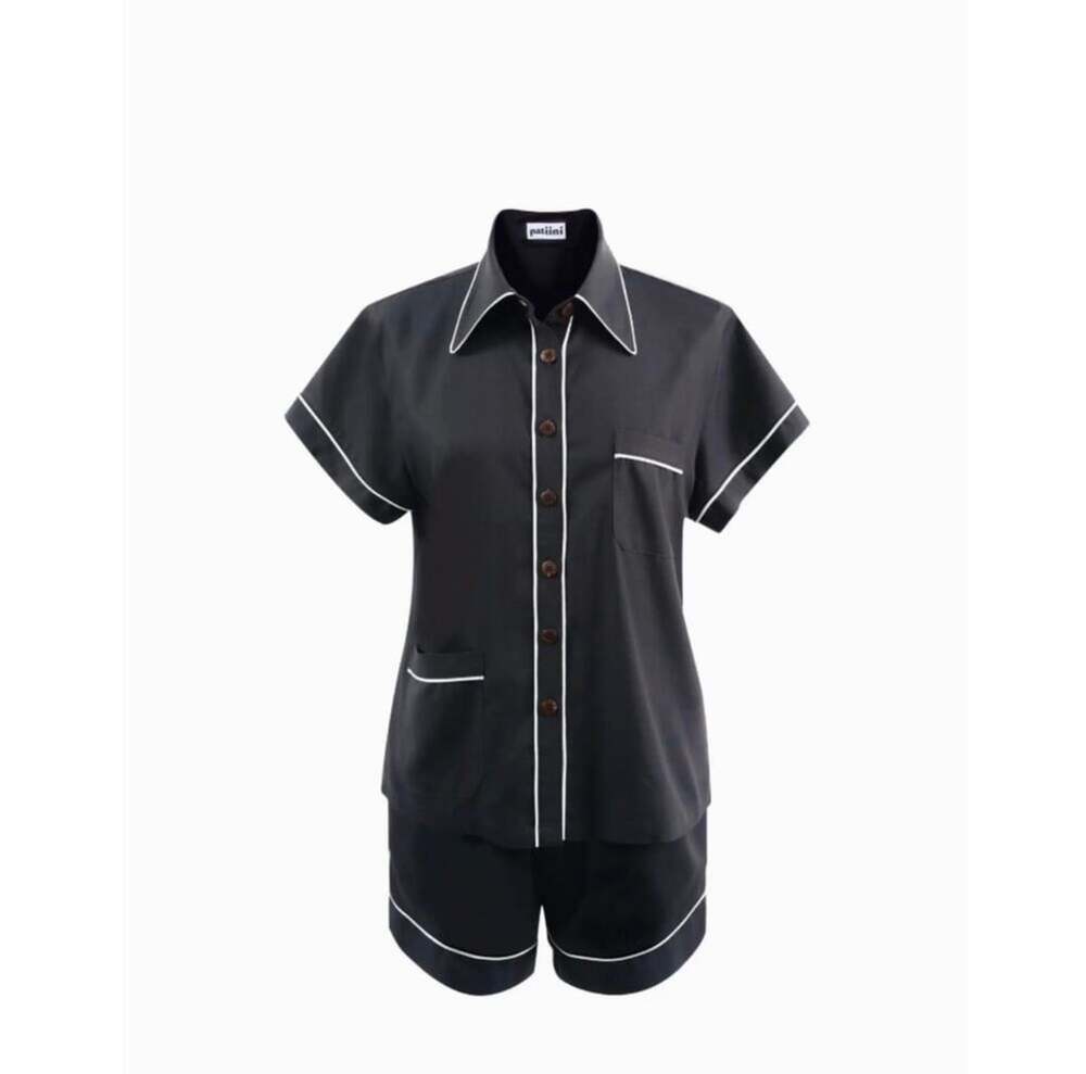 Patiini Plant-Based Pajamas Set Bundle